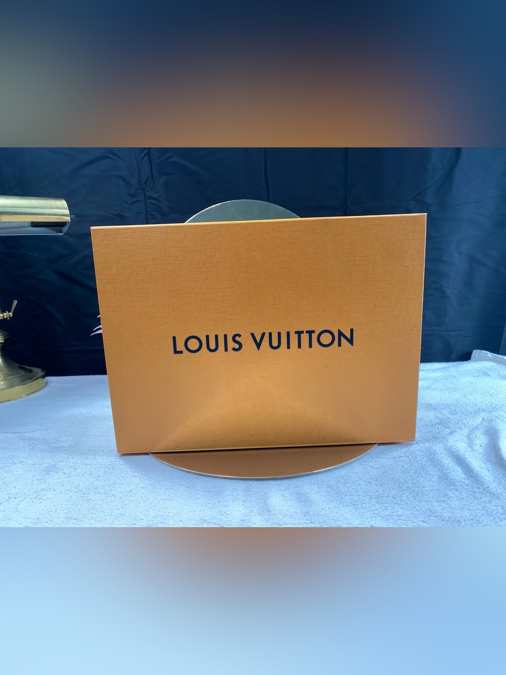 Louis Vuitton Box